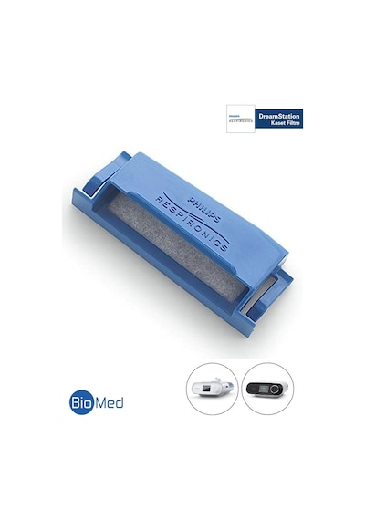 Philips Dreamstation Filtre + Purqua Cpap Maskesi Mendili