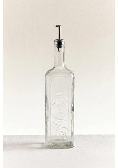 Paşabahçe Paşabahçe Homemade Metal Tıpalı Yağlık & Sirkelik, Şeffaf, 1 Litre Diğer