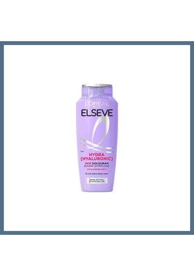 Buradabulabilirsin Elseve Hydra Sampuan 300ml 1 Adet Bbz