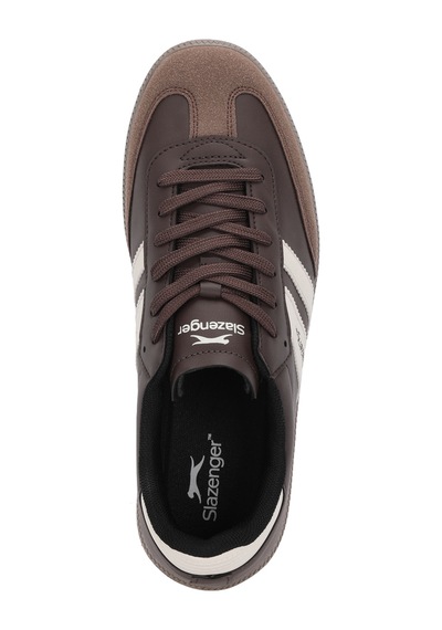 Slazenger Indıa Erkek Kahve / Bej Günlük Spor Ayakkabısı Kahve / Bej