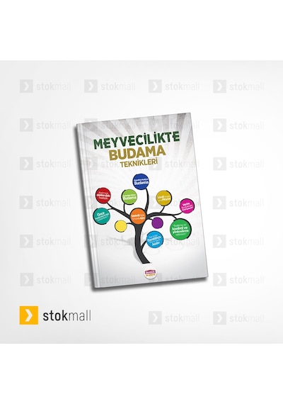 Ağaç Budama Kitabı Çizimli Anlatım