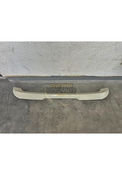 Yeni Combo Rifter Doblo 5 Berlingo Proace Yarasa Spoiler - Boyasız - Plastik
