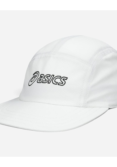 Asics Performance Runnıng 5 Panel Cap Beyaz Şapka 3013b331-100