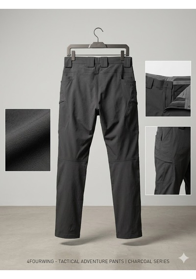 Taktik Pantalon Gri