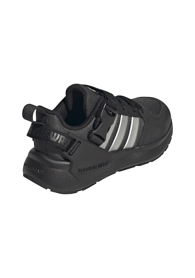 Adidas Mando Runner Ac K Çocuk Spor Ayakkabı Siyah Ih1073-c Siyah