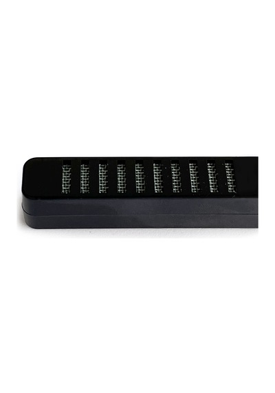 Humidor Puro Kutusu Nemlendirici Haznesi Prizmatik Abs 160x17 MM