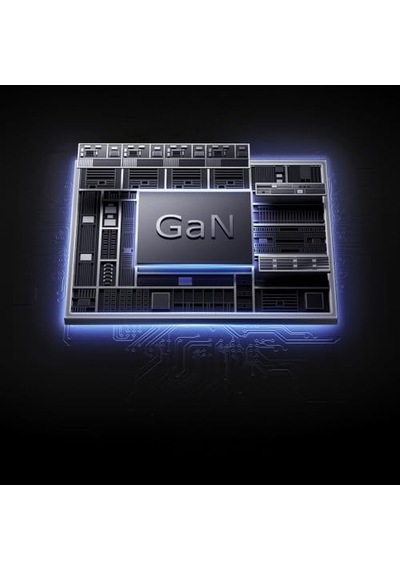67w Mini Şarj Cihazı Beyaz