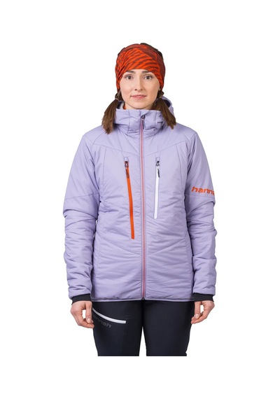 Hannah Gabby Hoody Iı Kadın Outdoor Ceket 10048866hhx.01 Wisteria Wisteria Lila
