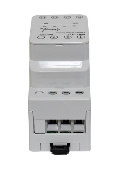 Entes Mkc-01 Motor (Faz) Koruma Rölesi (M1666)