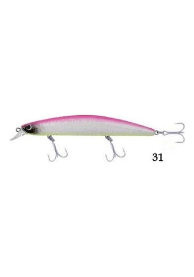 Kendo Seabass Minnow 125f 12.5 Cm 21 Gr Rapala Renk:31