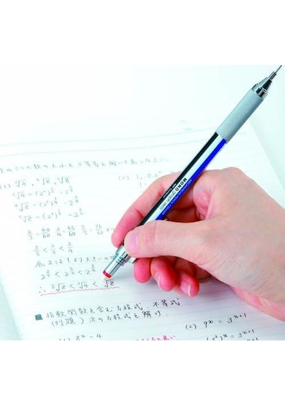 Mono Graph Zero Mekanik Kurşun Kalem, 0,5mm, Limon Yeşili