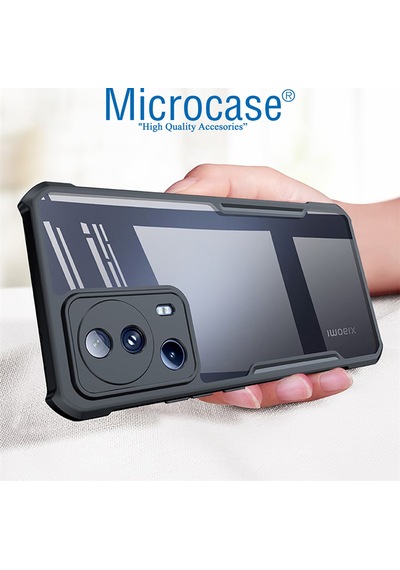 Xiaomi 13 Lite/Civi 2 Airbag Serisi Köşe Korumalı Kılıf - AL3370