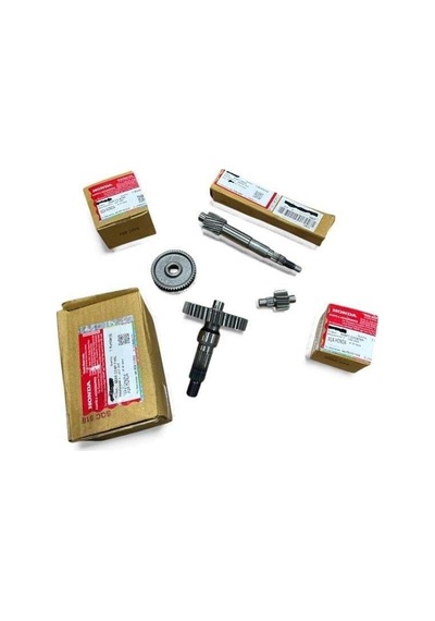 Activa 125 New Delux Şanzıman Dişli Seti