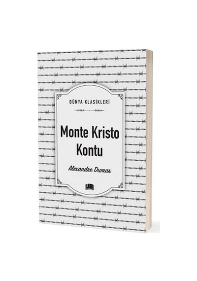Monte Kristo Kontu - Dünya Klasikleri