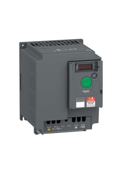 Schneider Electric Atv310Hu40N4E Değişken Hızlı Sürücü Atv310, 4