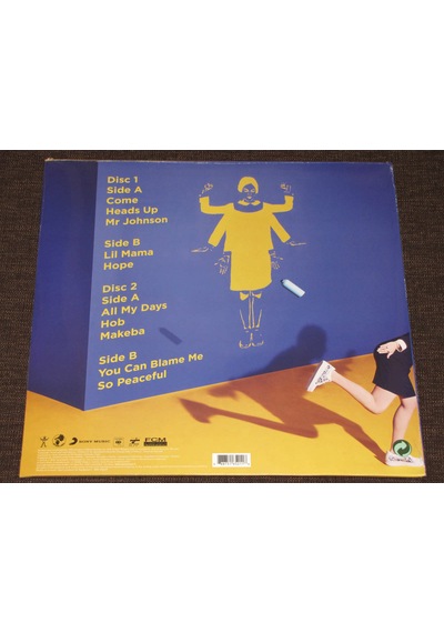 Jaın - Zanaka - 2X33 LP ! Ambalajlı