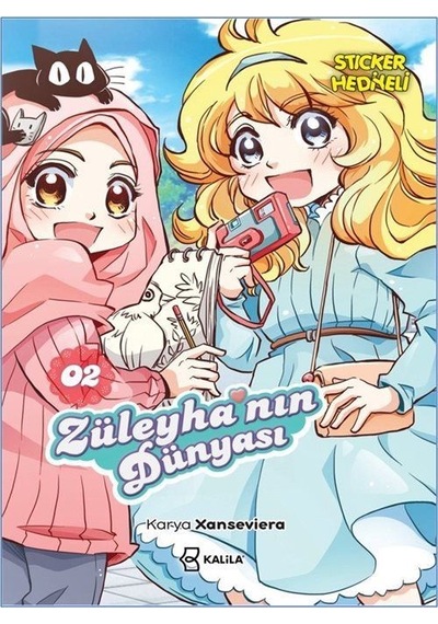 Züleyha'nın Dünyası 2. Cilt / Karya Xanseviera