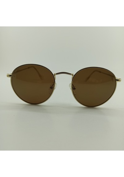 Gioferrari 848 Col.05 Unisex Güneş Gözlüğü Altın