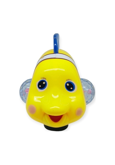 Nemo Balık Çarp-dön Işıklı Sesli - Zr143-1 Nemo