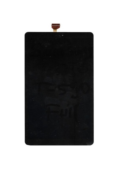 Samsung Uyumlu Galaxy Tab A SM-T597 Ekran Dokunmatik Set Siyah