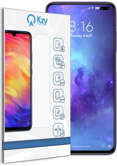 Xiaomi Poco X2 Temperli Ekran Koruyucu Cam (486330637) 15 Tl Fark Ile Apple Uyumlu iPhone Hızlı Şarj Kablosu