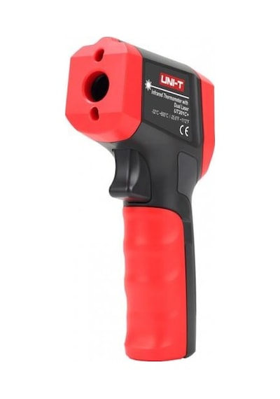 Unit Ut-301c+ Kızılötesi Lazer Termometre -32 Derece / 600 Derece