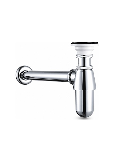 Kale 200 Mm Krom Lavabo Sifonu Süzgeç Dâhil 7080067455