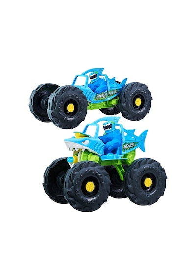 GJT36000 GooJitSu Arazi Arabası GooShifter - 41411