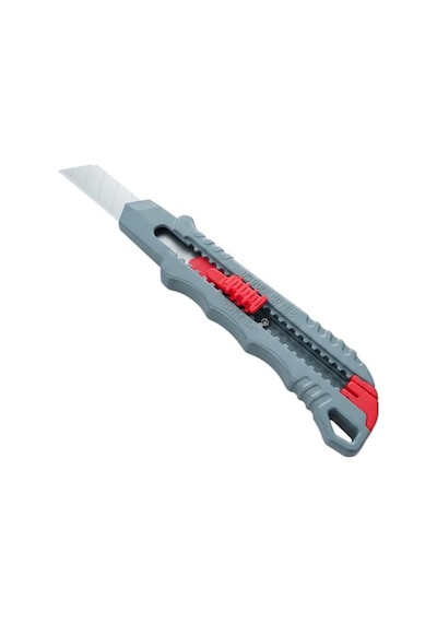 Plastik Gövde Falçata, Kırılabilir Metal Uç İle Pratik Kullanım Sağlar