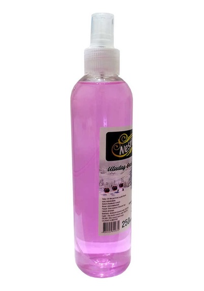 Uludağ Geceleri Kolonyası 60 Derece Pet Şişe Sprey 250 Ml