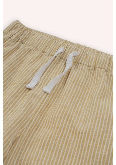 Kız Çocuk Sarı Pantolon 3886814