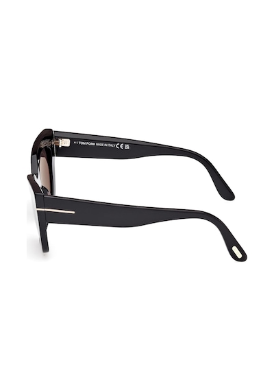 Tom Ford Ft1190 01a Kadın Güneş Gözlüğü Siyah