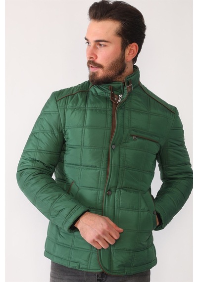 M8640 Dewberry Erkek Mont-yeşil Yeşil