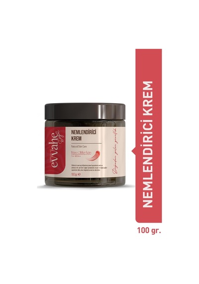 Nemlendirici, Krem, 100ml