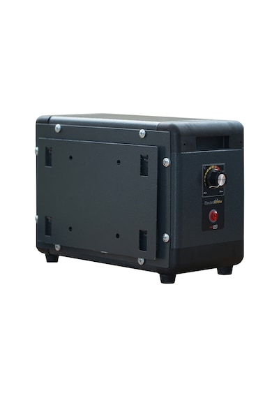 Electrokonfor Heatbox Board 2000 W Mini Fanlı Isıtıcı Füme