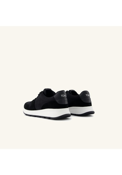 10021273 Black Sneaker Erkek 10021273 Toms Trvl Lıte