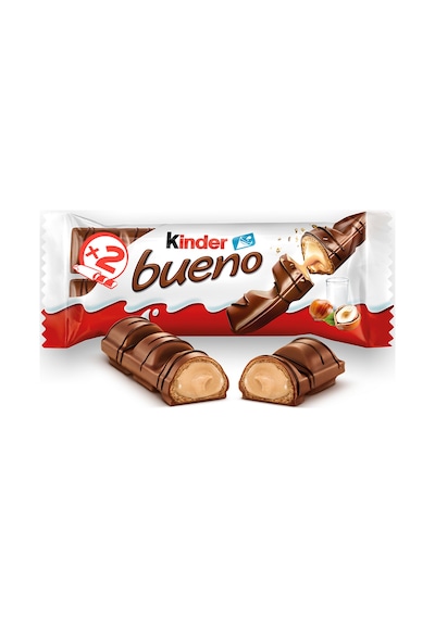 Bueno Çikolata 43 Gr - 10 Adet