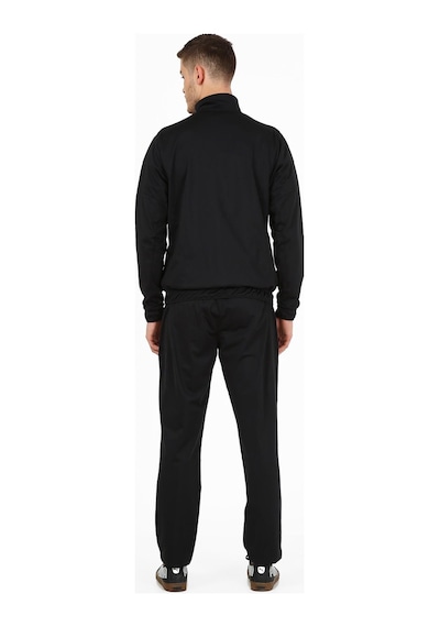 Sportonex So22F030 Academy Poly Suit Erkek Tek Alt Siyah
