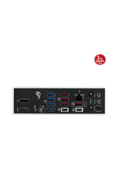 Asus Rog Strıx Z890-h Gamıng Wıfı, 9066mhz, 4xddr5, 4x M.2, Hdmı, Dp, Type-c, Wi-fi 7, Bluetooth 5.4