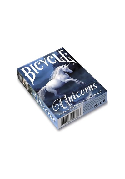 Anne Stokes Unicorns Oyun Kartları