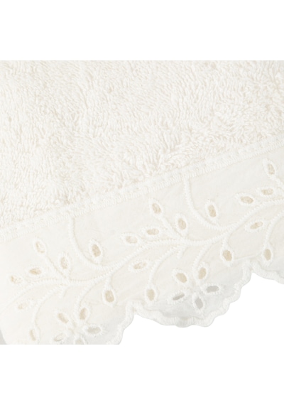 Mudo Home Bella El Havlusu Krem 30x50 Çok Renkli