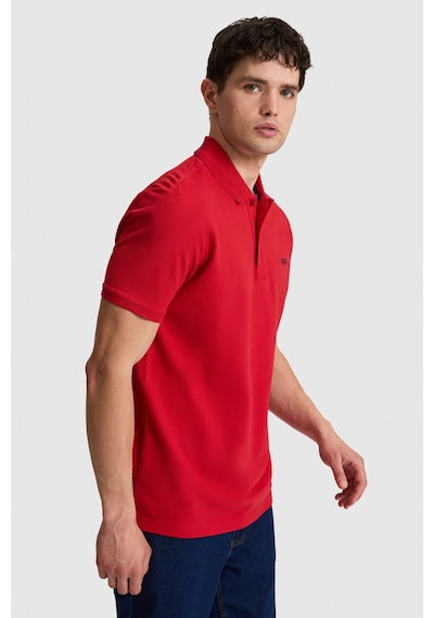 U.S. Polo Assn. U.s. Polo Assn. Erkek Kırmızı Tişört Basic 50326963-vr171 Basıc Kırmızı