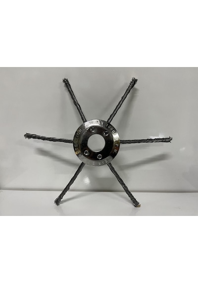 Greentech Motorlu Tırpan Telli Başlık 6 Lı-44747
