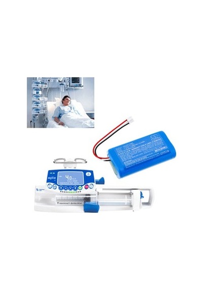 Fresenius Agilia 4+, 6+ Ve 8+ Volumetrik İnfüzyon Pompası Yedek Bataryası