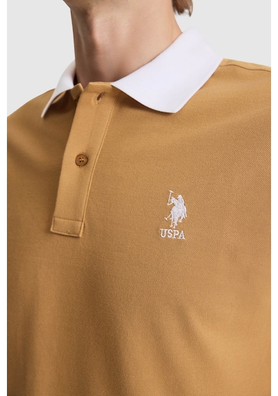 U.S. Polo Assn. U.s. Polo Assn. Erkek Coconut Tişört Basic 50326978-vr153