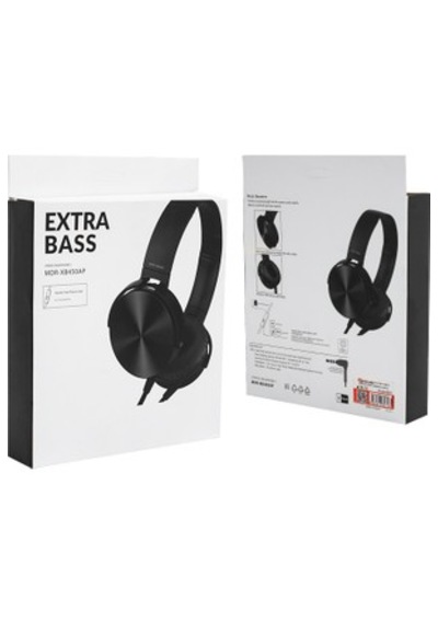 Extra Bass Kulaklık