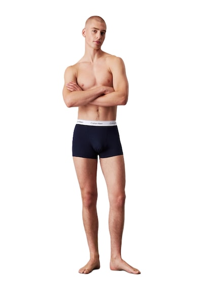 Calvin Klein Calvın Kleın Erkek 3 Lü Boxer Nb4392-w8o Çok Renkli
