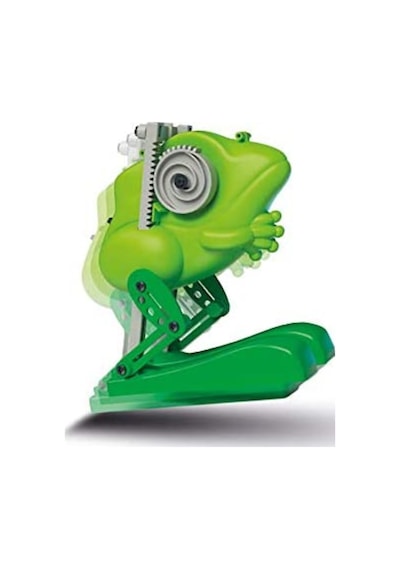 Clementoni - 64956 - Robotik  Laboratuvarı - Jumpingbot