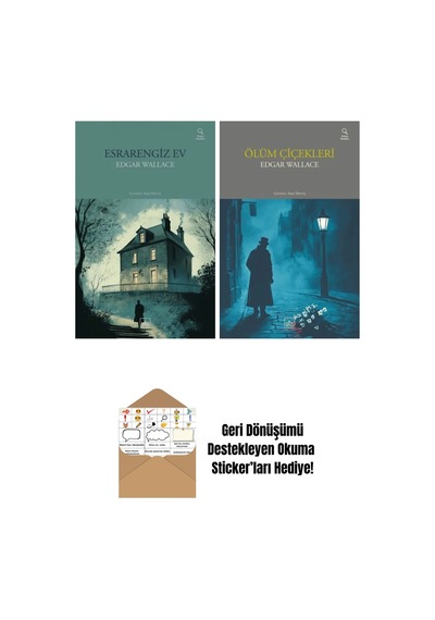 Esrarengiz Ev + Ölüm Çiçekleri