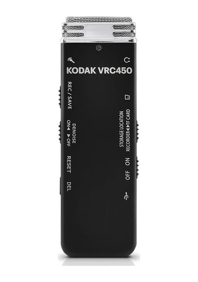 Kodak VRC450 Dictaphone Ses Kayıt Cihazı